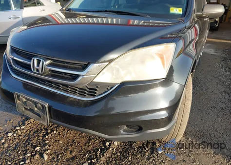 2010 Honda Cr-V Ex z USA, uszkodzony, nr VIN 3CZRE4H57AG701092